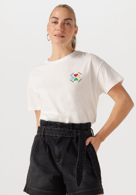 CATWALK JUNKIE T-shirt GRAPHIC TSHIRT en blanc - large