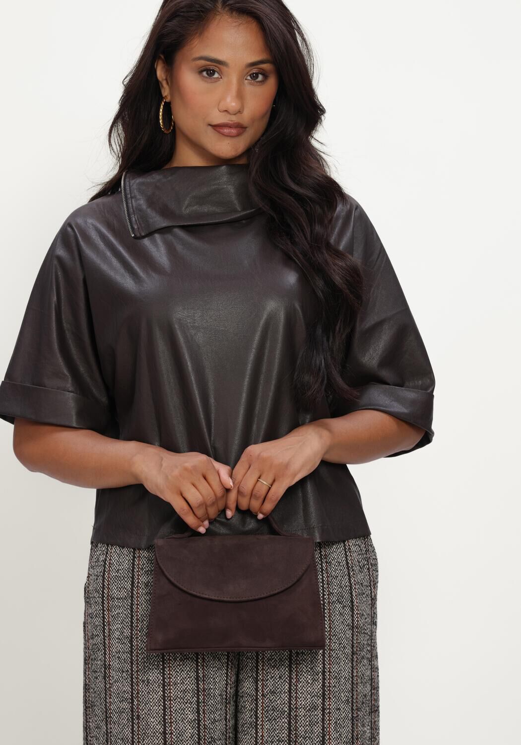 Bruine CAROLINE BISS  4609 - large