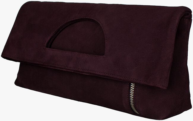 Paarse UNISA Clutch ZFORCA - large