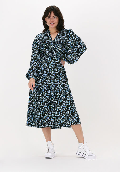 MSCH COPENHAGEN KALIKA JALINA DRESS AOP - large