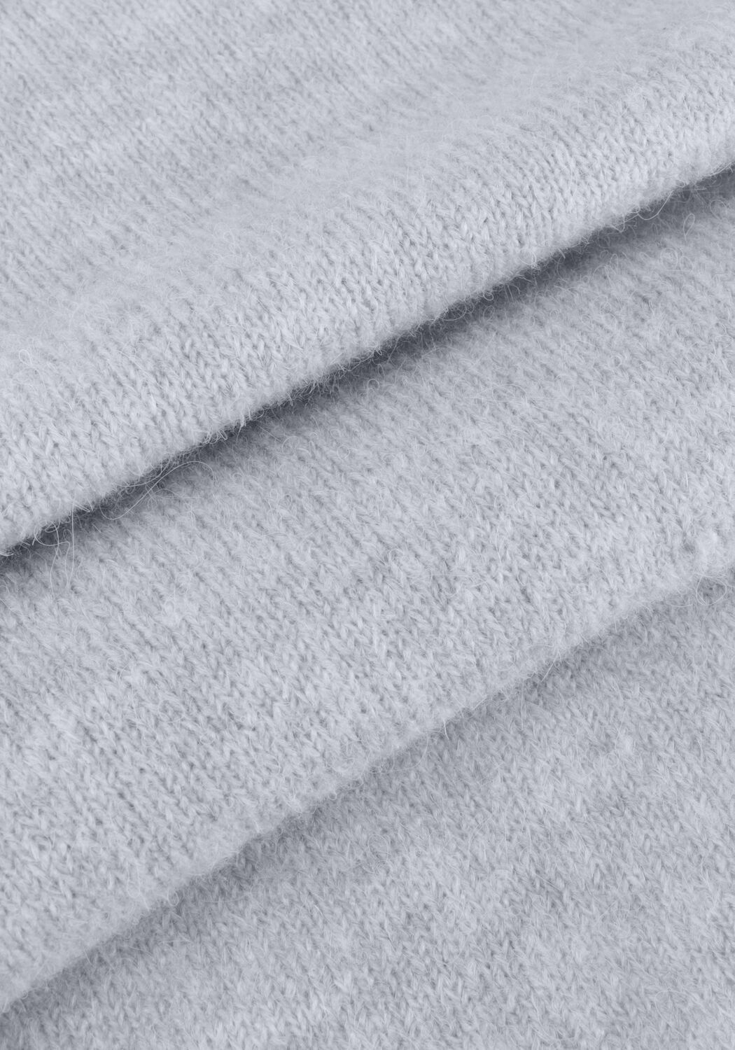 Lichtblauwe MODSTR&Ouml;M Trui PATRICKMD O-NECK - large