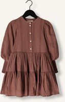 Paarse MARMAR COPENHAGEN Mini jurk DELA BRODERIE ANGLAISE Paarse MARMAR COPENHAGEN Mini jurk DELA BRODERIE ANGLAISE - medium