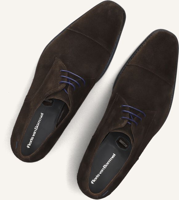 Bruine FLORIS VAN BOMMEL Nette schoenen SFM-30310 DE LOPER Bruine FLORIS VAN BOMMEL Nette schoenen SFM-30310 DE LOPER - large