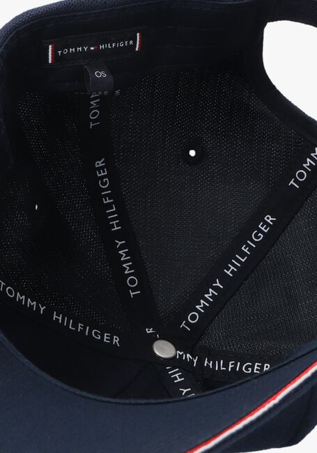 TOMMY HILFIGER ELEVATED CORPORATE CAP Casquette en bleu - large