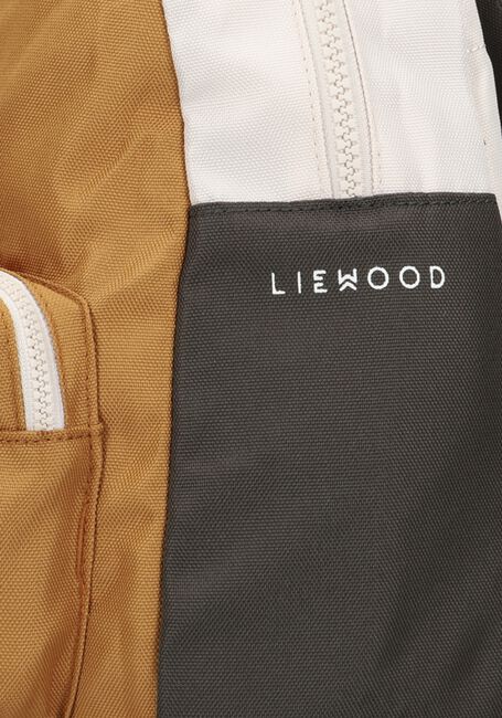 Cognac LIEWOOD Rugtas ALLAN BACKPACK Cognac LIEWOOD Rugtas ALLAN BACKPACK - large