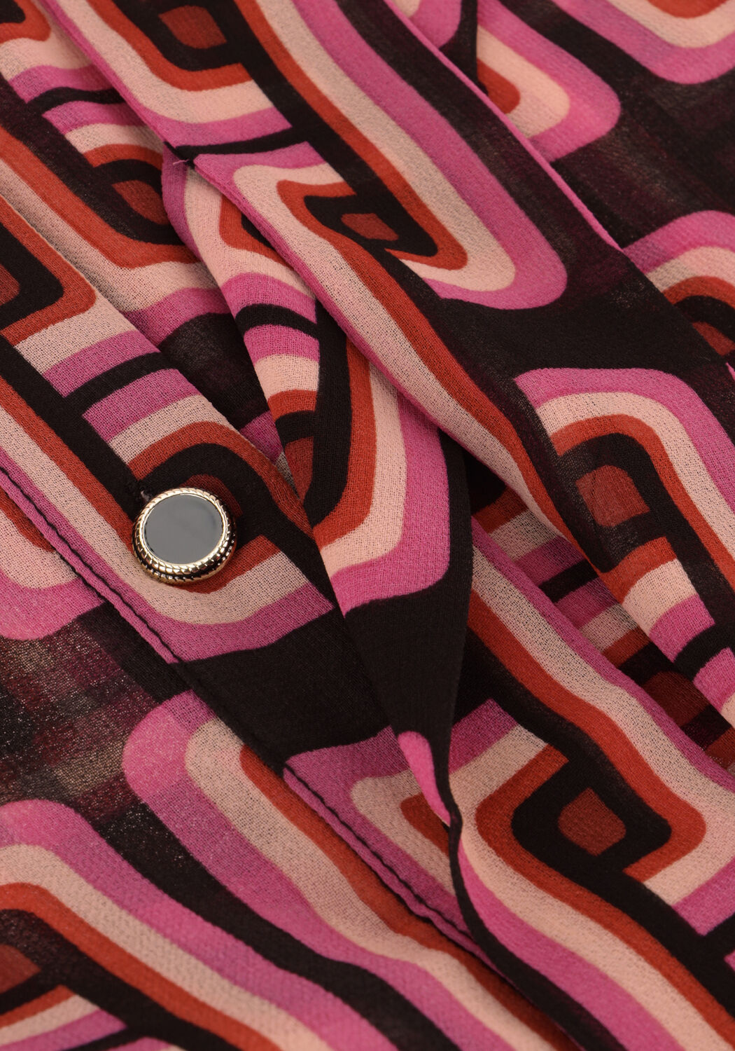 Paarse LIU JO  CAMICIA TS M/L - large