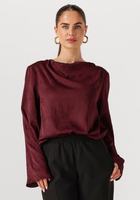 Y.A.S. Haut YASNIMBO LS TOP Bordeaux - large