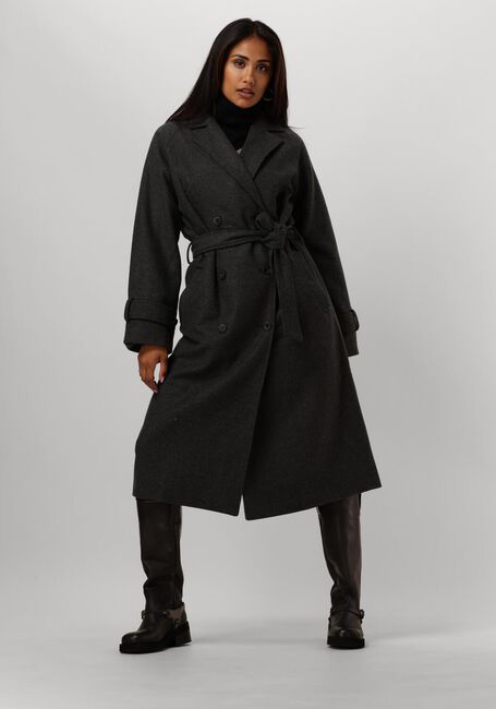 OBJECT Manteau OBJKEILY L/S COAT en gris - large