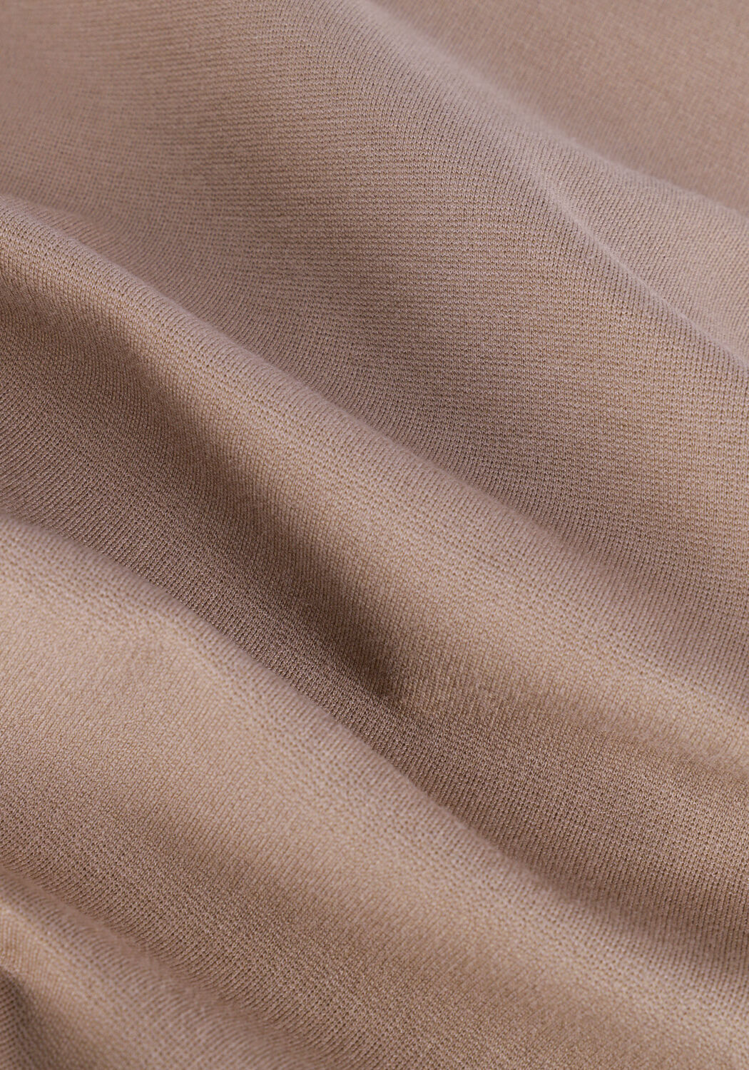 KNIT-TED Pantalon large FLOOR PANT Sable - large