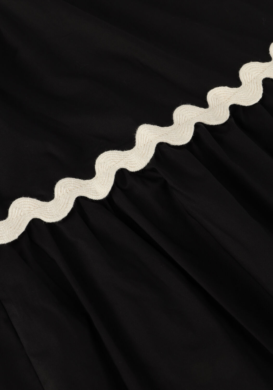 NOTRE-V Jupe maxi NV-FRANCESCA en noir - large