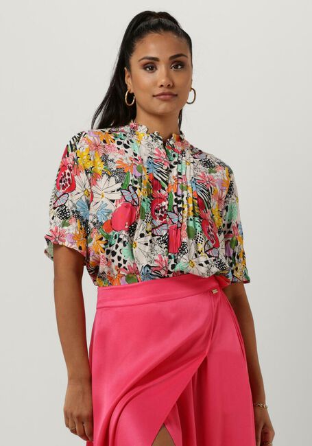 Multi POM AMSTERDAM  BLOUSE 7293 - large