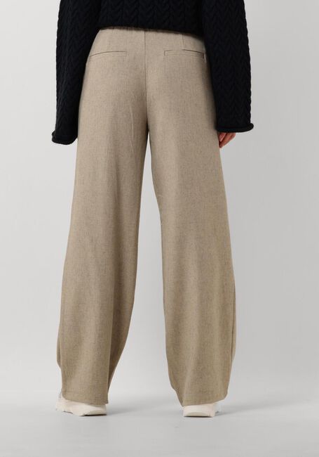 MODSTRÖM Pantalon KALEMMD PANTS en beige - large