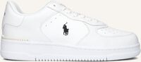 Witte POLO RALPH LAUREN Sneakers MASTERS COURT LOW TOP Witte POLO RALPH LAUREN Sneakers MASTERS COURT LOW TOP - medium