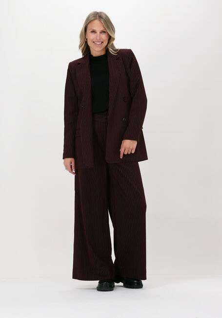 SUMMUM Pull BALLOON SLEEVES SWEATER POINTE en noir - large