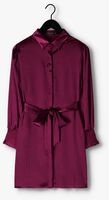 YDENCE Mini robe DRESS INDIE en violet