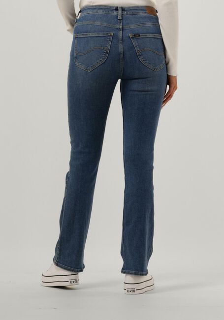 LEE Flared jeans BREESE BOOT Bleu clair - large
