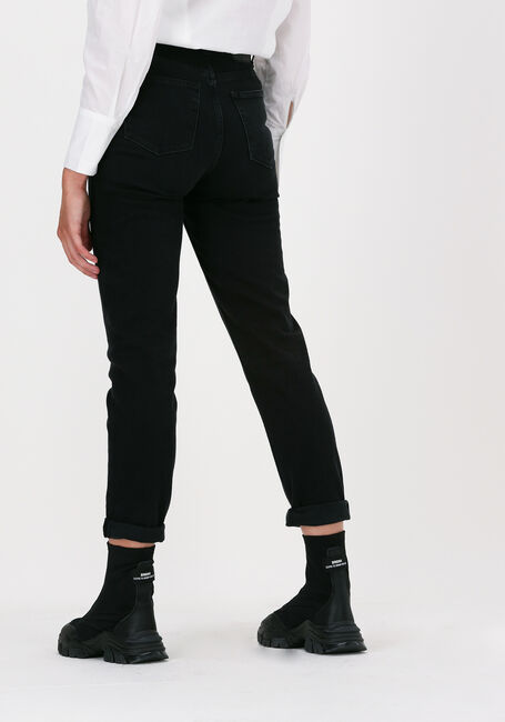 SELECTED FEMME Slim fit jeans SLFAMY HW SLIM BEAUTY BLA JEAN en noir - large