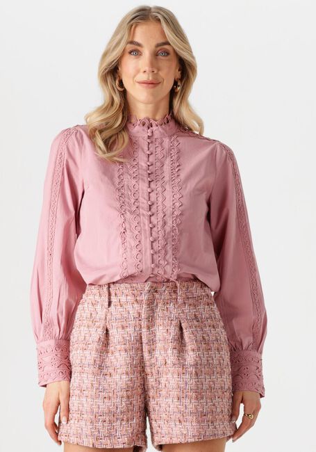 Roze Y.A.S.  YASJANE LS SHIRT S. - large