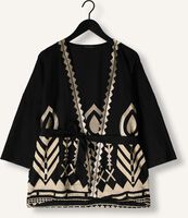 GREEK ARCHAIC KORI 260184 Blouses en noir GREEK ARCHAIC KORI 260184 Blouses en noir - medium