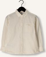 Creme MAYORAL Casual overhemd LINEN SHIRT Creme MAYORAL Casual overhemd LINEN SHIRT - medium