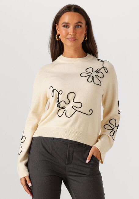 OBJECT Pull OBJLANEY RUBIN LS PULLOVER Sable - large