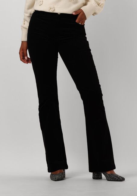 FABIENNE CHAPOT Pantalon évasé EVA FLARE TROUSERS en noir - large