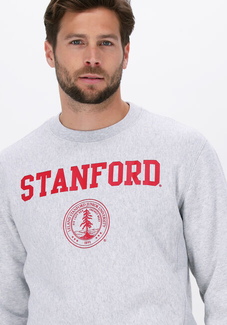 CHAMPION Chandail CREWNECK SWEATSHIRT Gris clair - large