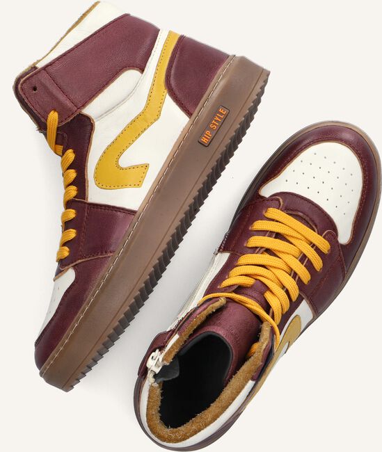 Paarse HIP Sneakers H1665 Paarse HIP Sneakers H1665 - large