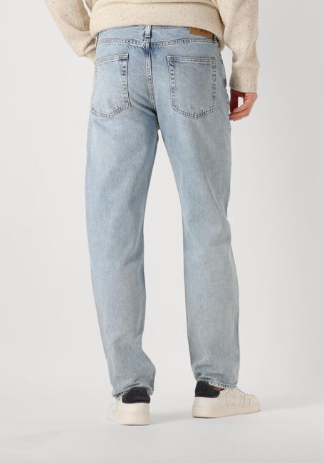 CALVIN KLEIN Straight leg jeans STANDARD STRAIGHT en bleu - large