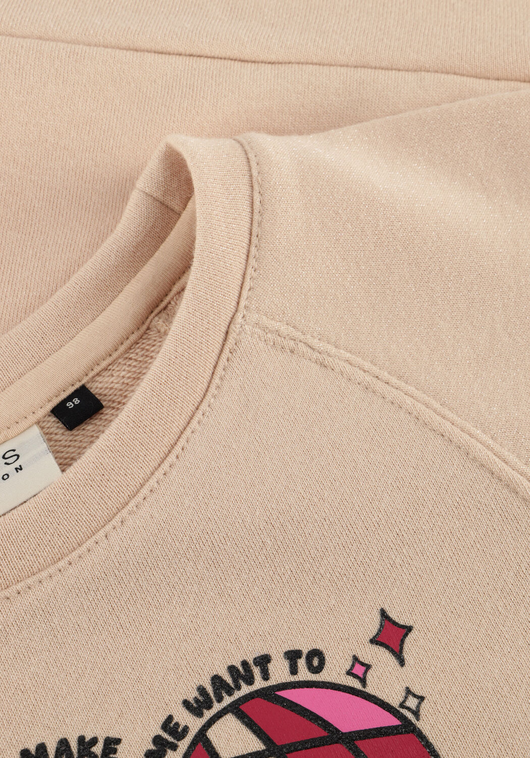 LOOXS Little Pull 2533-7383 en beige - large