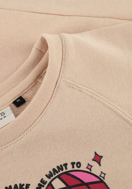 Beige LOOXS Little Trui 2533-7383 - large