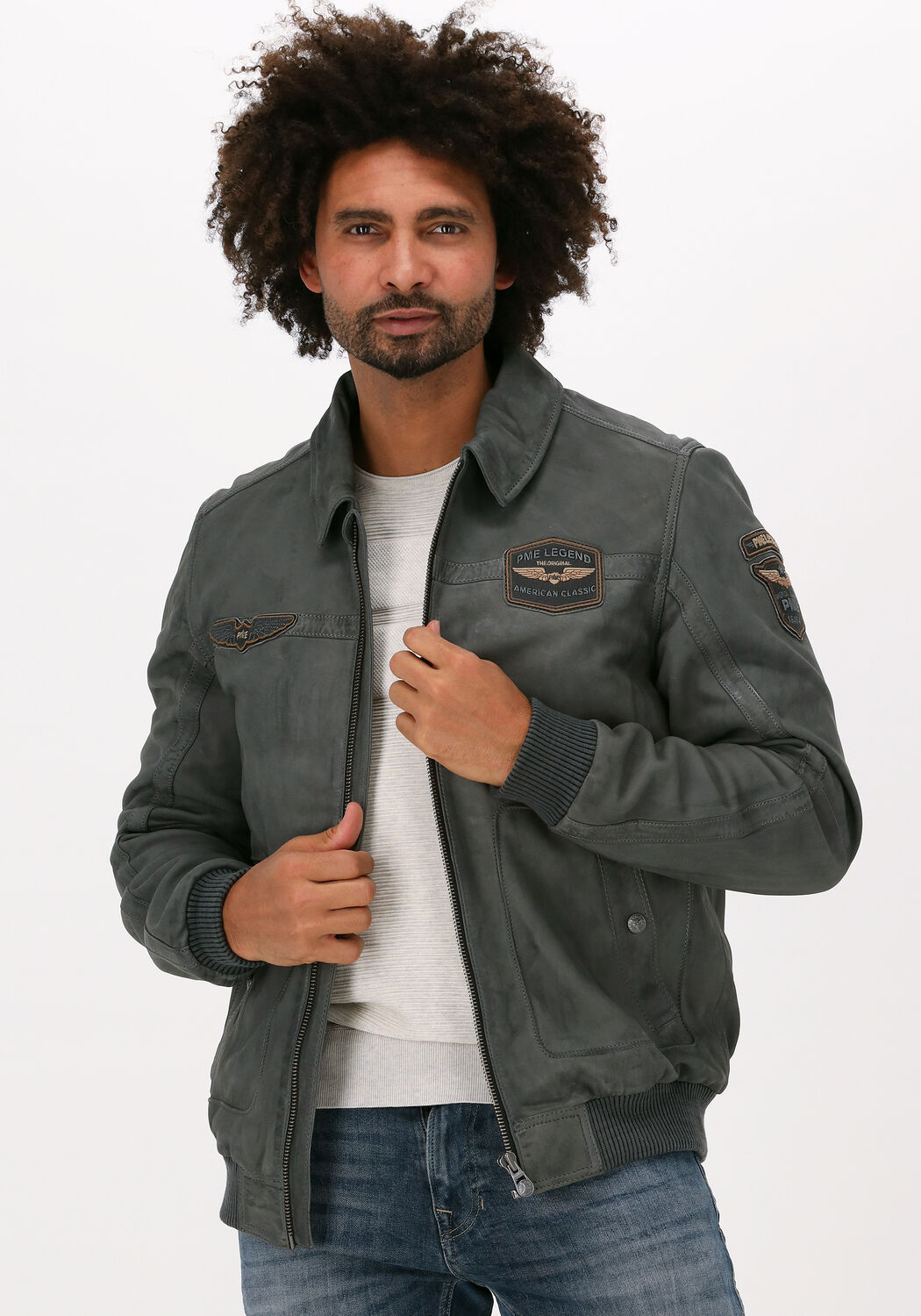 Pme hudson bomber jacket new arrivals