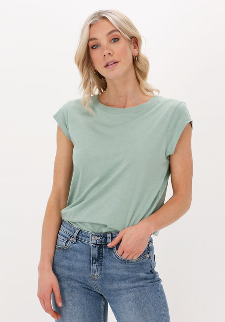 Groene CC HEART T-shirt BASIC T-SHIRT - large