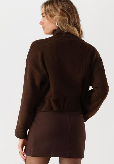 EDITED Pull NOHEA JUMPER en marron - large