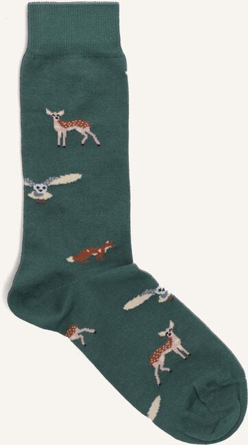 Groene ALFREDO GONZALES Beenmode FOREST ANIMALS Groene ALFREDO GONZALES Beenmode FOREST ANIMALS - large