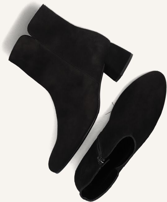 Zwarte GABOR Enkellaarsjes 680.3 Zwarte GABOR Enkellaarsjes 680.3 - large