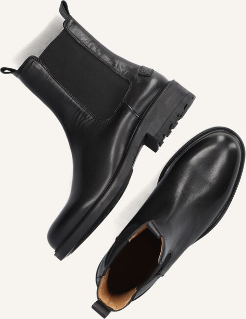 Zwarte SHABBIES  DEAN CHELSEA BOOT Zwarte SHABBIES  DEAN CHELSEA BOOT - large