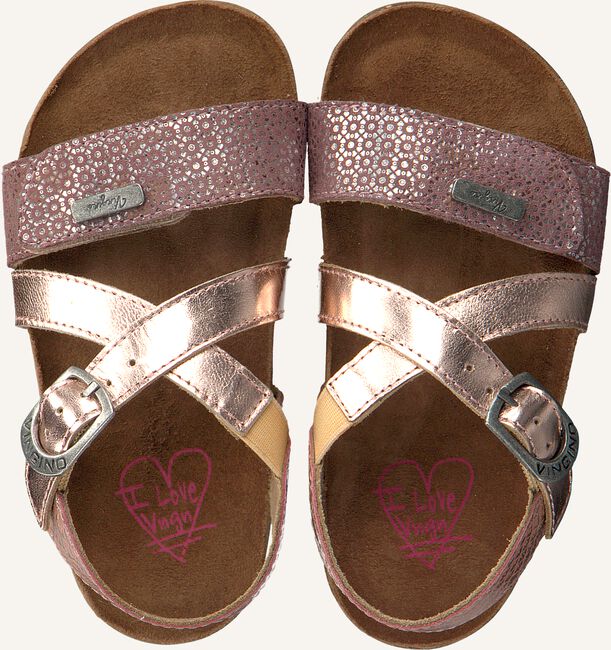 Roze VINGINO Sandalen MELIA Roze VINGINO Sandalen MELIA - large
