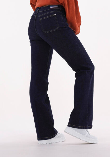 Blauwe VANESSA BRUNO Flared jeans DOMPAY PANTALON FLARE - large