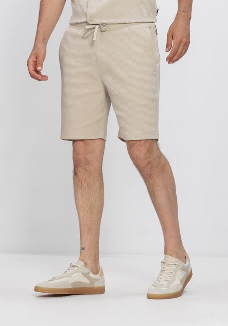 CHASIN Pantalon courte 23110006_STONE.S STRUCTURE en beige - large
