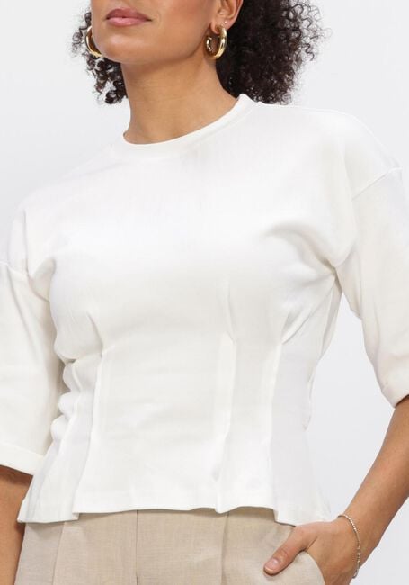 MINUS Haut MSJUNIANA GOTST-SHIRT Blanc - large