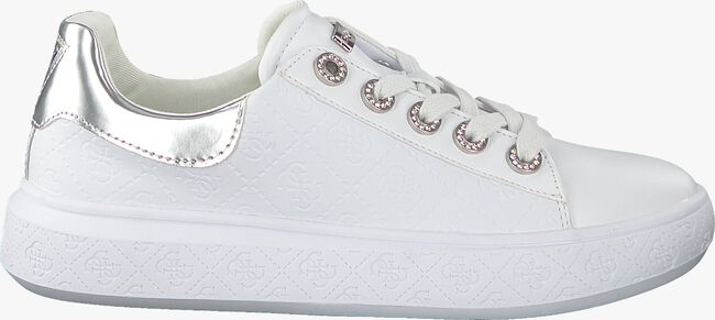 Witte GUESS Lage sneakers BUCKY - large