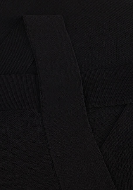 Zwarte MINUS Top IRENE KNIT TOP Zwarte MINUS Top IRENE KNIT TOP - large