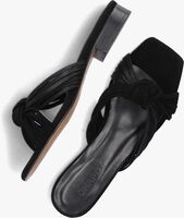 Zwarte FABIENNE CHAPOT Slippers MOMO SANDAL - medium
