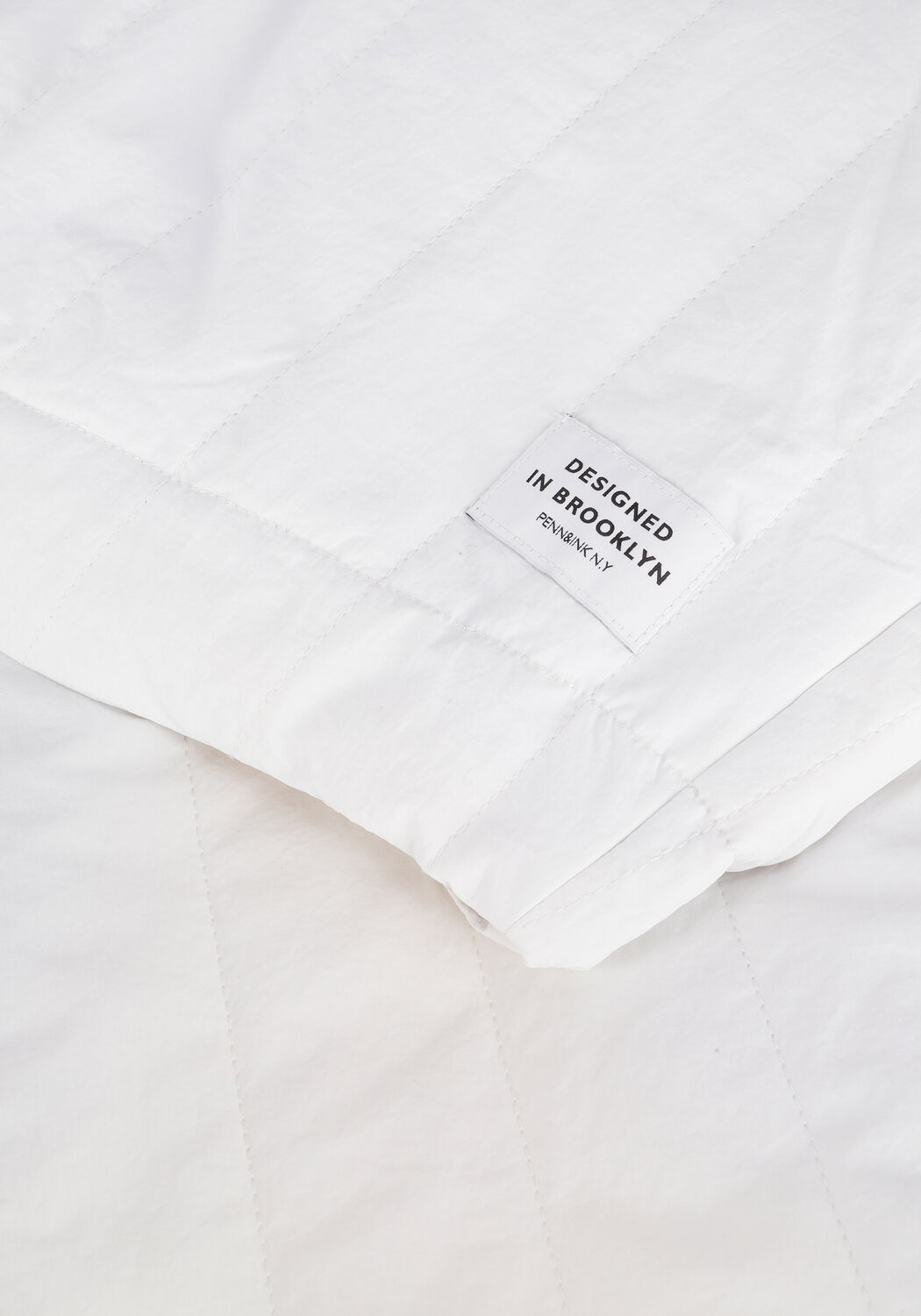 PENN & INK Jack S22W467LAB en blanc - large