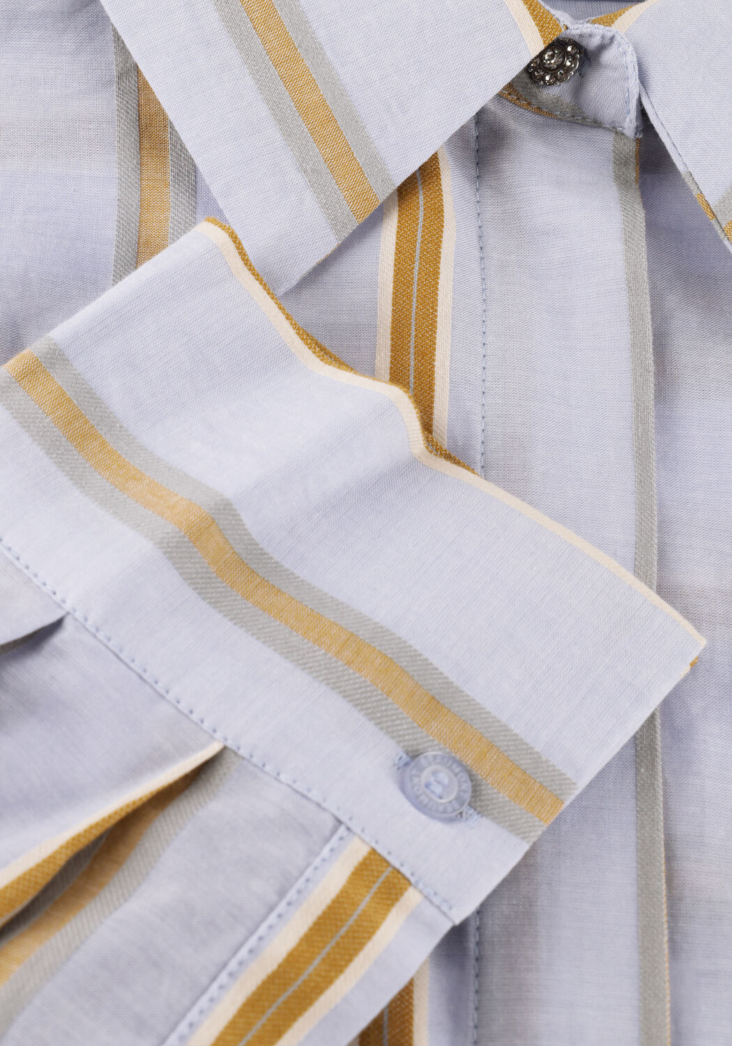 Blauwe BEAUMONT  DEBORAH BLOUSE - large