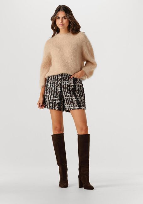 AMAYA AMSTERDAM Pull KIKI en beige - large