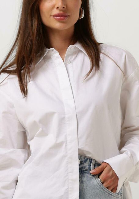 Witte SECOND FEMALE Blouse OCCASION NEW SHIRT - large