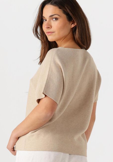 Zand KNIT-TED Trui EVA - large