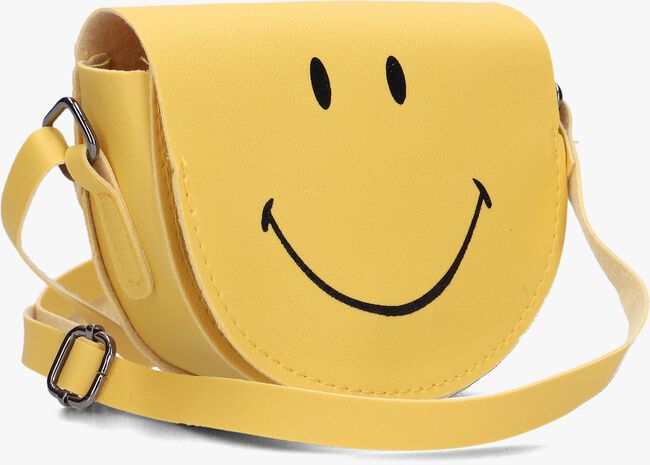 NONO TOFF SMILEY BAG  Sac bandoulière en jaune - large